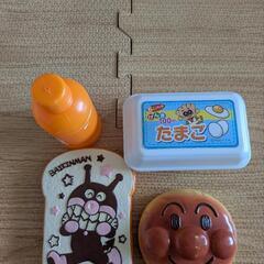 アンパンマンショッピングカートの画像