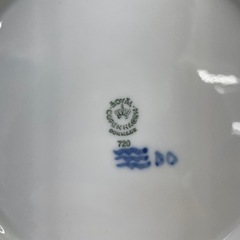 【ドリーム川西店御来店限定】 ROYAL COPENHAGEN/メッテハネマン/プレート/中古【2125560000022346】の画像