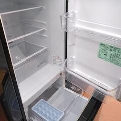 《尼崎市/リサイクルショップドリーム次屋店》★ジモティー割引有★ 三菱 2ドア冷蔵庫 146L MR-P15E-B1 2020年製 中古品 ☆尼崎市若王寺☆の画像