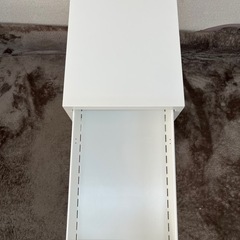 IKEA HELMER 引き出しユニット ホワイトの画像