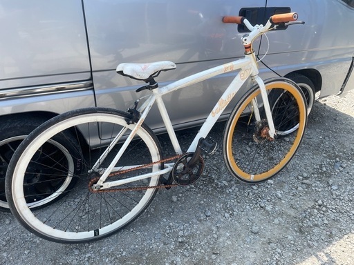 クロスバイク  DOPPELGANGER