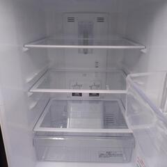 《尼崎市/リサイクルショップドリーム次屋店》★ジモティー割引有★ 三菱 2ドア冷蔵庫 146L MR-P15E-B1 2020年製 中古品 ☆尼崎市若王寺☆の画像