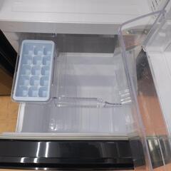《尼崎市/リサイクルショップドリーム次屋店》★ジモティー割引有★ 三菱 2ドア冷蔵庫 146L MR-P15E-B1 2020年製 中古品 ☆尼崎市若王寺☆の画像