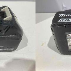 E18【makita マキタ】充電式インパクトドライバーセット TD173D ブルー 18Vバッテリー1個 充電器 動作確認済 電動工具 DIYの画像