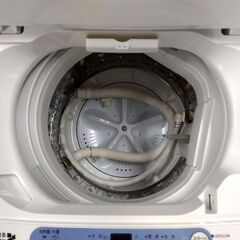 洗濯機 5.0kg 2016年製 ハーブリラックス YWM-T50A1 ホワイト 5kg HERB RELAX 生活家電 札幌市 中央区 南12条の画像