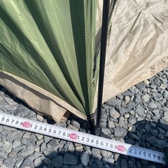 テント　キャンプ用品　早い方割引いたします！の画像
