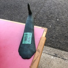 NO:3898真鍮の置き物‼️  お買い得品❣️の画像