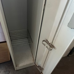 3人用ロッカー 鍵付きの画像