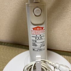 ☆引き渡し決定⭐︎扇風機の画像