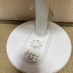 ☆引き渡し決定⭐︎扇風機の画像