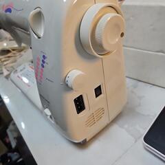 ジャガー　電動足踏みミシンの画像