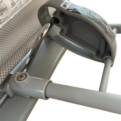 リッチェル バウンサー 美品の画像
