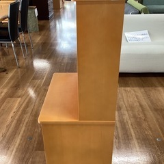 本棚【町田市再生家具】251444の画像