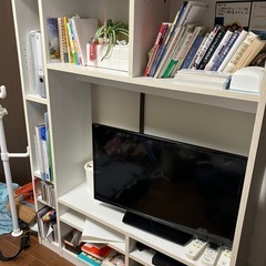 テレビ台の画像