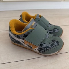 asics SUKU2 アイダホBABY 14.5cm の画像