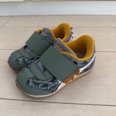asics SUKU2 アイダホBABY 14.5cm の画像