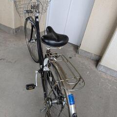 【通勤．通学】自転車の画像