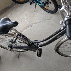 【通勤．通学】自転車の画像