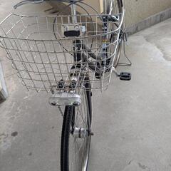 【通勤．通学】自転車の画像