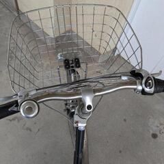 【通勤．通学】自転車の画像