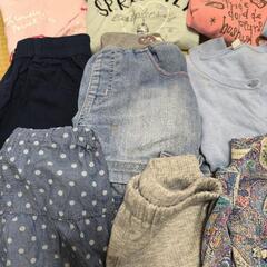 女児　夏服　110〜120の画像