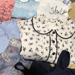 女児　夏服　110〜120の画像