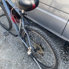 自転車 MINERVAの画像