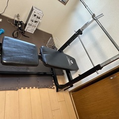 ベンチプレスの画像