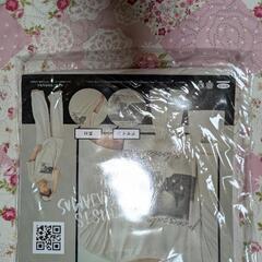 (新品)STテンクロネコプリスーツ[中薄橙 M]の画像