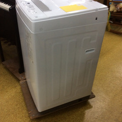 ★ 中古 東芝 洗濯機 4.5kg AW-45M9 2021の画像