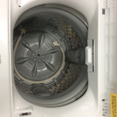 ★ 中古 東芝 洗濯機 4.5kg AW-45M9 2021の画像