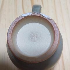昭和レトロ　骨董品　カップの画像
