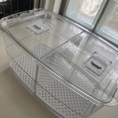 【8月中】ニトリ　フレッシュキーパー(M)の画像