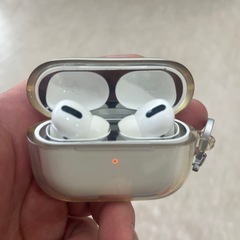 AirPods Pro（エアポッツ
プロ）の画像