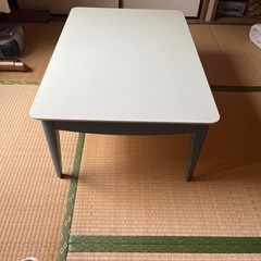 テーブルの画像