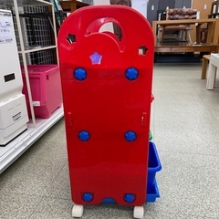 リユースのサカイ東金店 玩具 収納ラック キティちゃん TJ13997  の画像