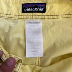 patagonia パタゴニア　サーフトランク海パンの画像