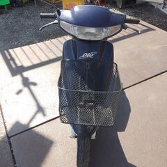 ホンダ AF27 Dio No56の画像