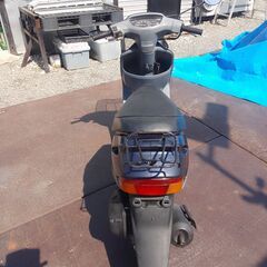 ホンダ AF27 Dio No56の画像