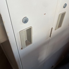 4人用ロッカー 鍵付きの画像
