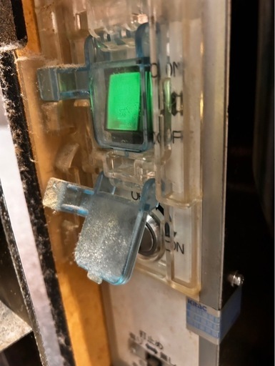 北電子　アイムジャグラーEX パチスロ　スロット実機　動作品　