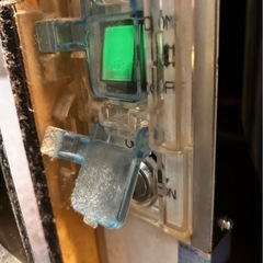 北電子　アイムジャグラーEX パチスロ　スロット実機　動作品　の画像