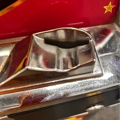 北電子　アイムジャグラーEX パチスロ　スロット実機　動作品　の画像