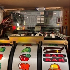 北電子　アイムジャグラーEX パチスロ　スロット実機　動作品　の画像
