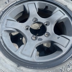 ホイールセットの画像