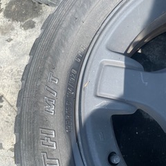 ホイールセットの画像