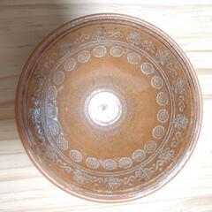昭和レトロ　骨董品　茶碗の画像