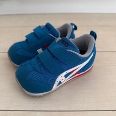 asics SUKU2 アイダホ BABY 14.0cmの画像
