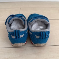 asics SUKU2 アイダホ BABY 14.0cmの画像