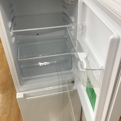【トレファク神戸新長田店 買取/販売】取りに来られる方限定！YAMADAの2ドア冷蔵庫2023年製のご紹介です！の画像